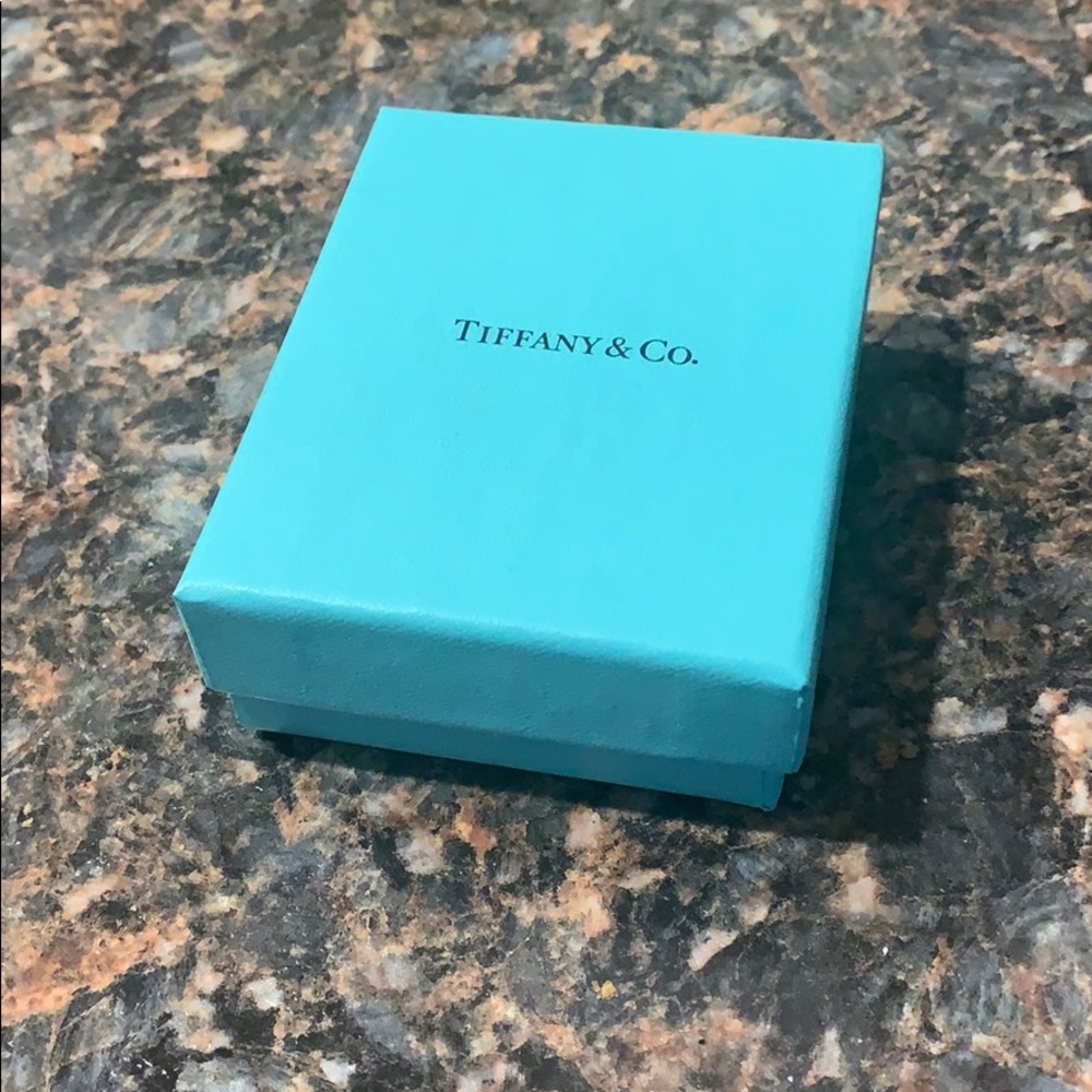 Tiffany & co. Box